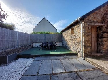 Maison a vendre Jullouville 50610 Manche 76 m2 5 pièces 280800 euros