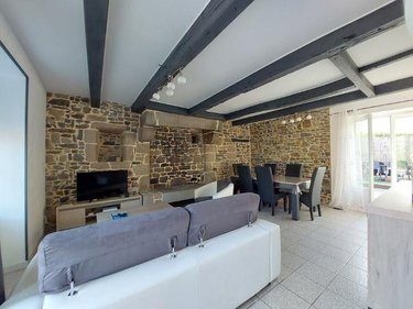 Maison a vendre Jullouville 50610 Manche 76 m2 5 pièces 249600 euros