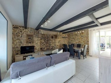Maison a vendre Jullouville 50610 Manche 76 m2 5 pièces 280800 euros