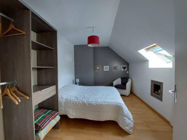 Maison a vendre Jullouville 50610 Manche 76 m2 5 pièces 249600 euros