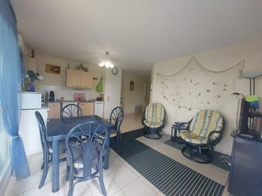 Appartement a vendre Granville 50400 Manche 54 m2 3 pièces 239200 euros
