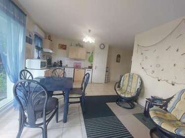 Appartement a vendre Granville 50400 Manche 54 m2 3 pièces 239200 euros