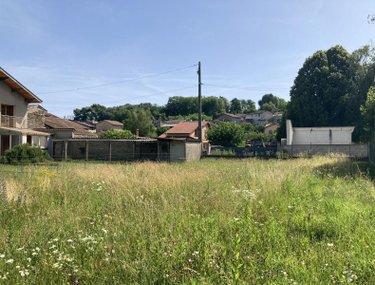 Terrain a batir a vendre Ambérieu-en-Bugey 01500 Ain 365 m2  75000 euros