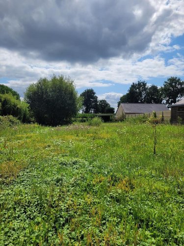 Terrain a batir a vendre Saint Père Marc en Poulet 35430 Ille-et-Vilaine 870 m2  167180 euros