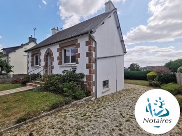 Maison a vendre Pabu 22200 Côtes-d'Armor 90 m2 5 pièces 146500 euros