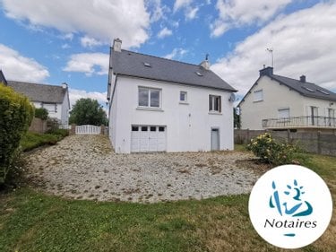 Maison a vendre Pabu 22200 Côtes-d'Armor 90 m2 5 pièces 146500 euros