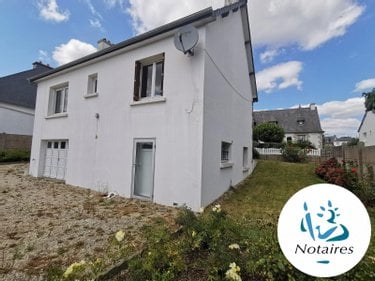 Maison a vendre Pabu 22200 Côtes-d'Armor 90 m2 5 pièces 146500 euros
