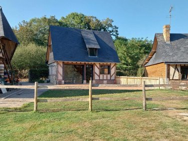 Location maison Le Tremblay-Omonville 27110 Eure 38 m2 2 pièces 710 euros