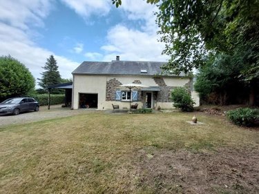 Maison a vendre Ver 50450 Manche 102 m2 4 pièces 238160 euros