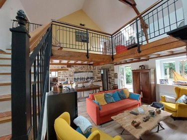 Maison a vendre Ver 50450 Manche 102 m2 4 pièces 238160 euros