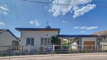 Maison a vendre Chaumont 52000 Haute-Marne 67 m2 3 pièces 60000 euros