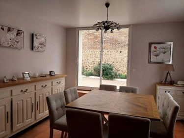 Maison a vendre Le Neubourg 27110 Eure 145 m2 7 pièces 260000 euros