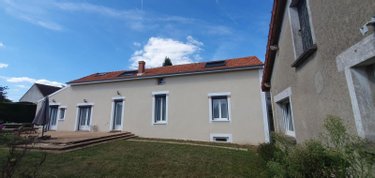 Maison a vendre Montigny-sur-Loing 77690 Seine-et-Marne 120 m2 5 pièces 317200 euros
