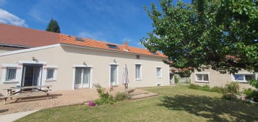 Maison a vendre Montigny-sur-Loing 77690 Seine-et-Marne 120 m2 5 pièces 317200 euros
