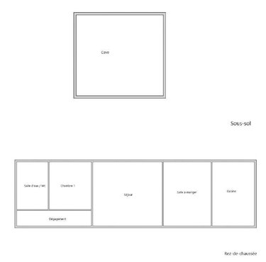Maison a vendre Montigny-sur-Loing 77690 Seine-et-Marne 120 m2 5 pièces 317200 euros