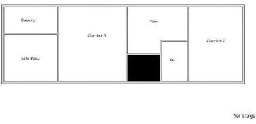 Maison a vendre Montigny-sur-Loing 77690 Seine-et-Marne 120 m2 5 pièces 317200 euros