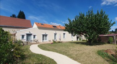 Maison a vendre Montigny-sur-Loing 77690 Seine-et-Marne 120 m2 5 pièces 317200 euros