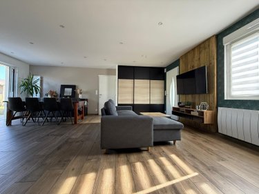 Maison a vendre Gennes-Longuefuye 53200 Mayenne 98 m2 6 pièces 218000 euros