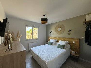 Maison a vendre Gennes-Longuefuye 53200 Mayenne 98 m2 6 pièces 218000 euros