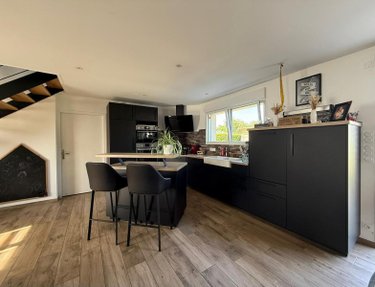 Maison a vendre Gennes-Longuefuye 53200 Mayenne 98 m2 6 pièces 218000 euros
