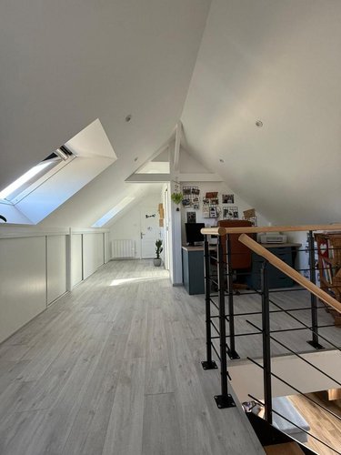 Maison a vendre Gennes-Longuefuye 53200 Mayenne 98 m2 6 pièces 218000 euros
