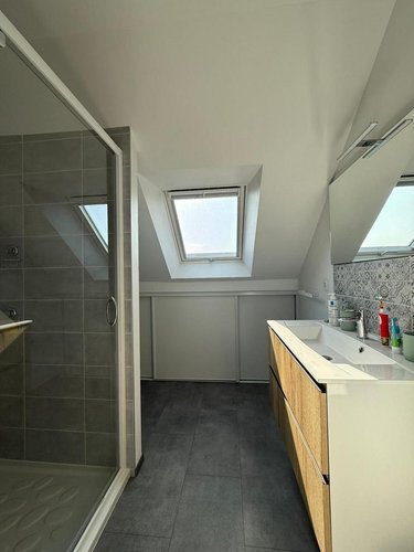 Maison a vendre Gennes-Longuefuye 53200 Mayenne 98 m2 6 pièces 218000 euros