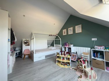 Maison a vendre Gennes-Longuefuye 53200 Mayenne 98 m2 6 pièces 218000 euros