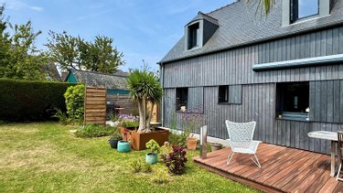 Maison a vendre La Richardais 35780 Ille-et-Vilaine 146 m2 4 pièces 1242000 euros