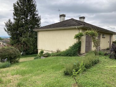 Maison a vendre Ambérieu-en-Bugey 01500 Ain 87 m2 3 pièces 198000 euros