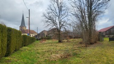 Terrain a batir a vendre Ramonchamp 88160 Vosges 1422 m2  49500 euros