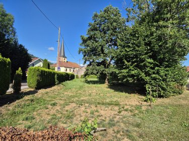 Terrain a batir a vendre Ramonchamp 88160 Vosges 1422 m2  49500 euros