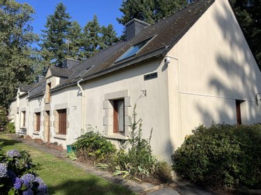 Maison a vendre Sérent 56460 Morbihan 240 m2 10 pièces 322300 euros