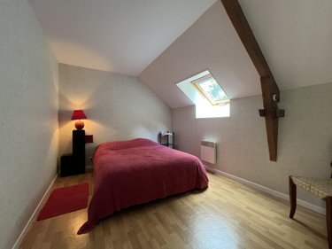 Maison a vendre Sérent 56460 Morbihan 240 m2 10 pièces 322300 euros