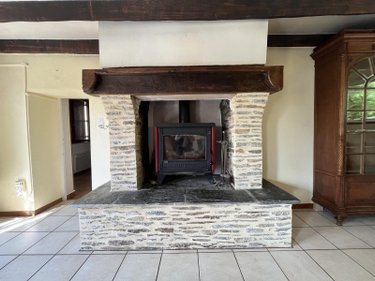 Maison a vendre Sérent 56460 Morbihan 240 m2 10 pièces 322300 euros