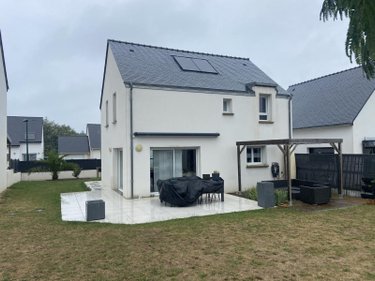 Maison a vendre Kervignac 56700 Morbihan 89 m2 5 pièces 312240 euros