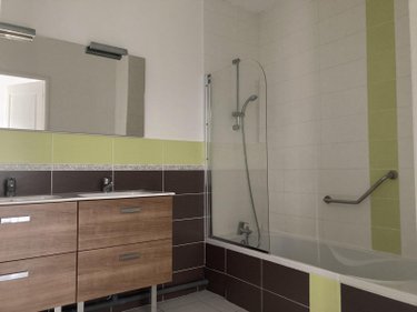 Appartement a vendre Ambérieu-en-Bugey 01500 Ain 59 m2 3 pièces 178000 euros