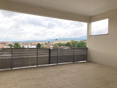 Appartement a vendre Ambérieu-en-Bugey 01500 Ain 59 m2 3 pièces 178000 euros