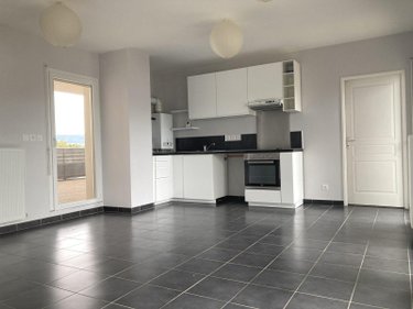 Appartement a vendre Ambérieu-en-Bugey 01500 Ain 59 m2 3 pièces 178000 euros