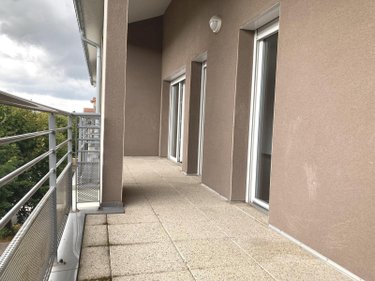 Appartement a vendre Ambérieu-en-Bugey 01500 Ain 59 m2 3 pièces 178000 euros