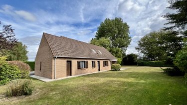 Maison a vendre Templeuve-en-Pévèle 59242 Nord 112 m2 6 pièces 299000 euros