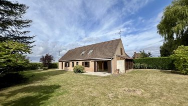 Maison a vendre Templeuve-en-Pévèle 59242 Nord 112 m2 6 pièces 299000 euros