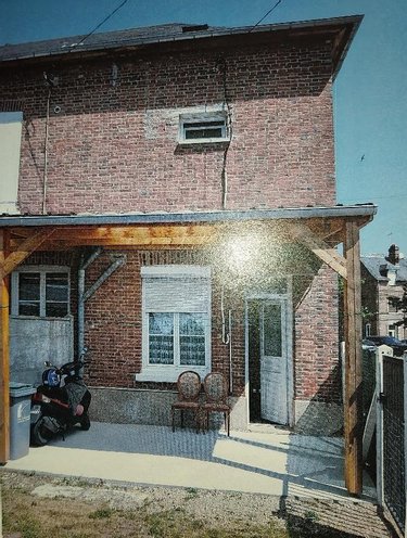 Location maison Le Neubourg 27110 Eure 43 m2 3 pièces 584 euros