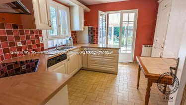 Maison a vendre Trébeurden 22560 Côtes-d'Armor 136 m2 6 pièces 345840 euros