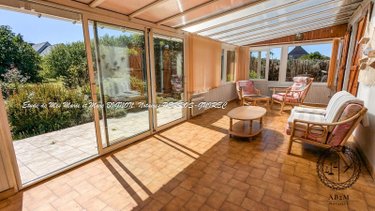 Maison a vendre Trébeurden 22560 Côtes-d'Armor 136 m2 6 pièces 364700 euros