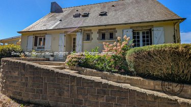 Maison a vendre Trébeurden 22560 Côtes-d'Armor 136 m2 6 pièces 345840 euros