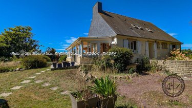 Maison a vendre Trébeurden 22560 Côtes-d'Armor 136 m2 6 pièces 345840 euros