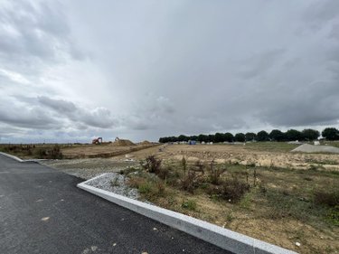Terrain a batir a vendre Châteaugiron 35410 Ille-et-Vilaine 307 m2  72762 euros