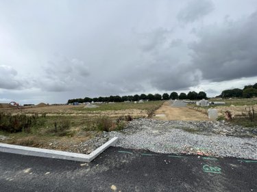Terrain a batir a vendre Châteaugiron 35410 Ille-et-Vilaine 307 m2  72762 euros