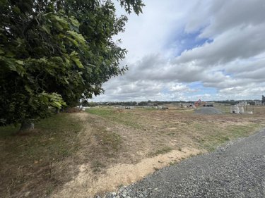 Terrain a batir a vendre Châteaugiron 35410 Ille-et-Vilaine 307 m2  72762 euros