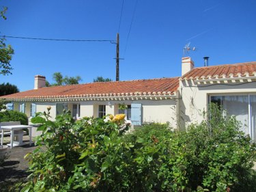 Maison a vendre Saint-Gervais 85230 Vendée 108 m2 6 pièces 198700 euros